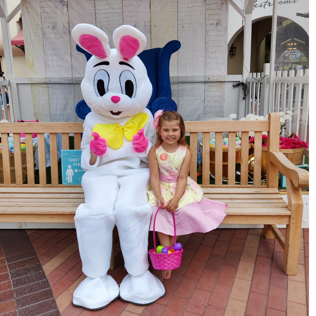 The Link - Event and Recreation Center - The Easter Bunny is getting in his  workout before he heads to Rosebud Park to hide eggs this Saturday for  Richland Hills Easter Celebration.