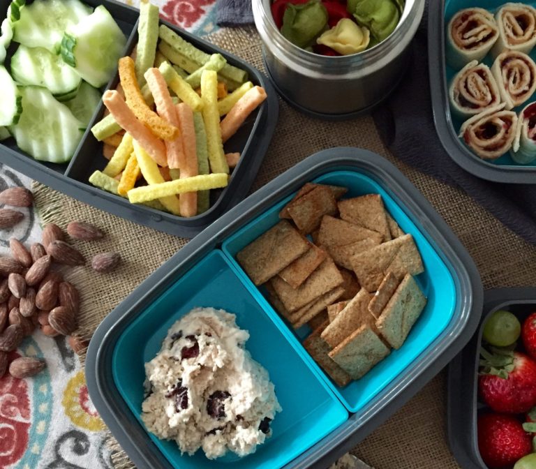 Time to Think Outside the (Lunch) Box, by Anna Gass