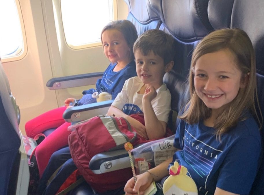 Have Kids, Will Travel