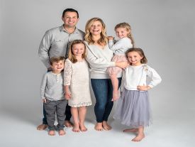 Nailing your Family Photo Shoot–with Tips from Classic Kids Photography in Hinsdale