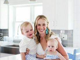 Meet a Mom-Kate Arquilla, bumblebaby