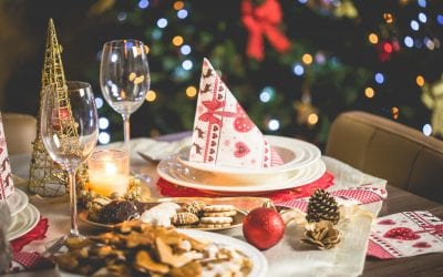 5 Tips for Hosting an Allergy-Friendly Holiday Party, written by, Jessica Korzyniewski