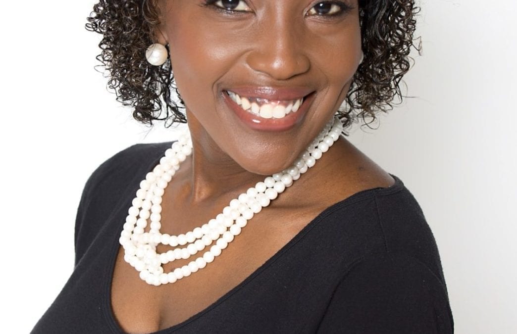 Meet a Mom-Ericka Polanco  Webb