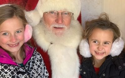 Santa Pictures 2021