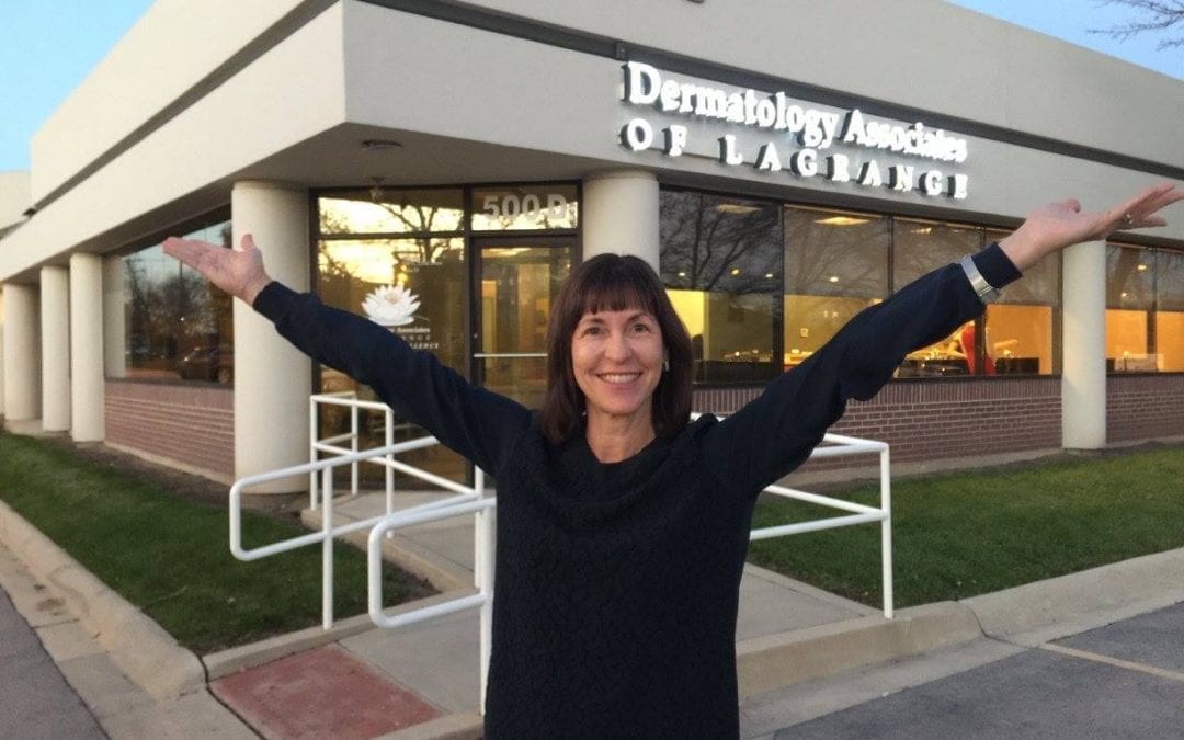 Dermatology Associates of La Grange is here for you!