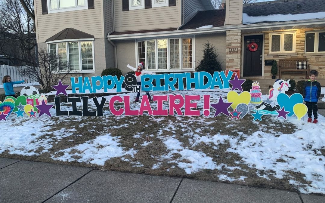 All the Details on Card My Yard-Naperville