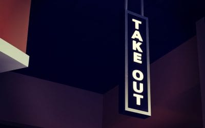 Support Local Restaurants with Take Out!
