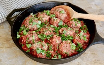 Delicious Meatballs for the Whole Family
