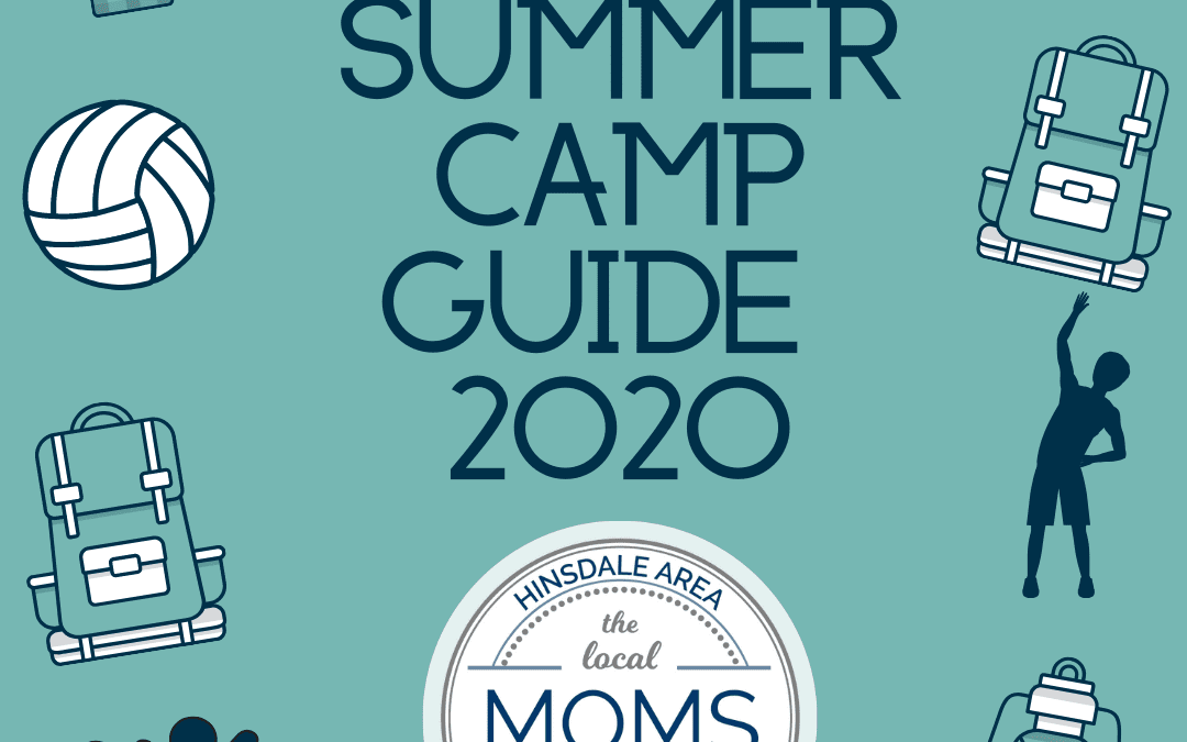 UPDATED!Summer Camp Guide