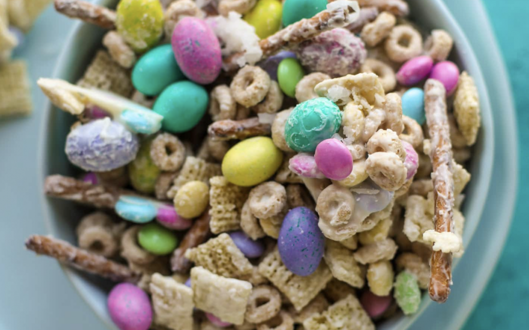 Easter Recipes to Make with Your Kids