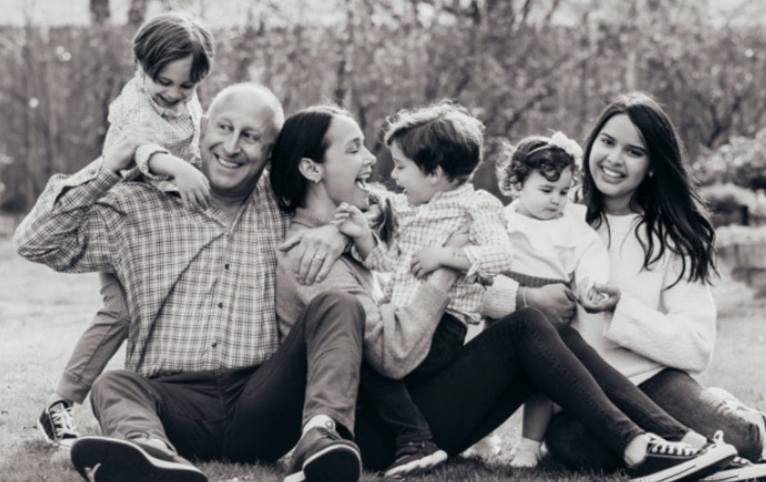 Meet a Dad: Owner and CEO of Pinstripes, Dale Schwartz!