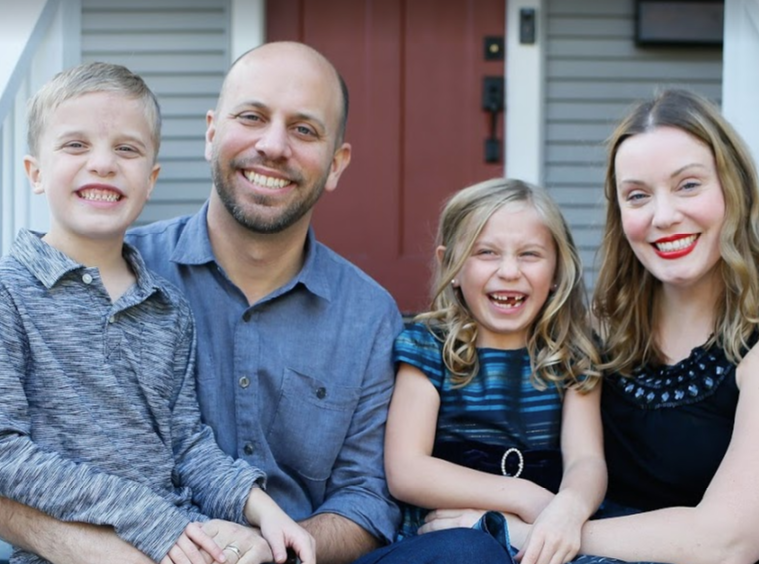 Meet-a-Mom Kathryn Cherne