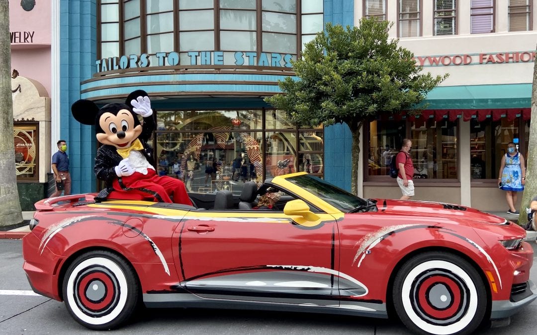 Walt Disney World Update from Colleen Bentley, Owner of WDW Park Planners