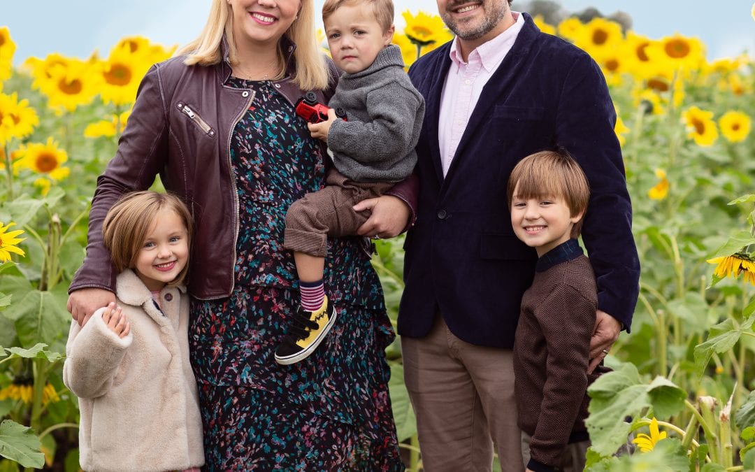 Meet-a-Mom, Walker Rediehs