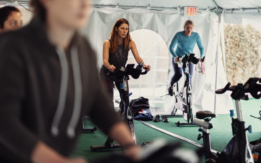 Indoor, Outdoor, Virtual–options for ALL at Midtown Willowbrook