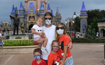 Local Mom, Katie Gandy, and WDW Park Planners, Colleen Bentley, share all the details on travel to Walt Disney World