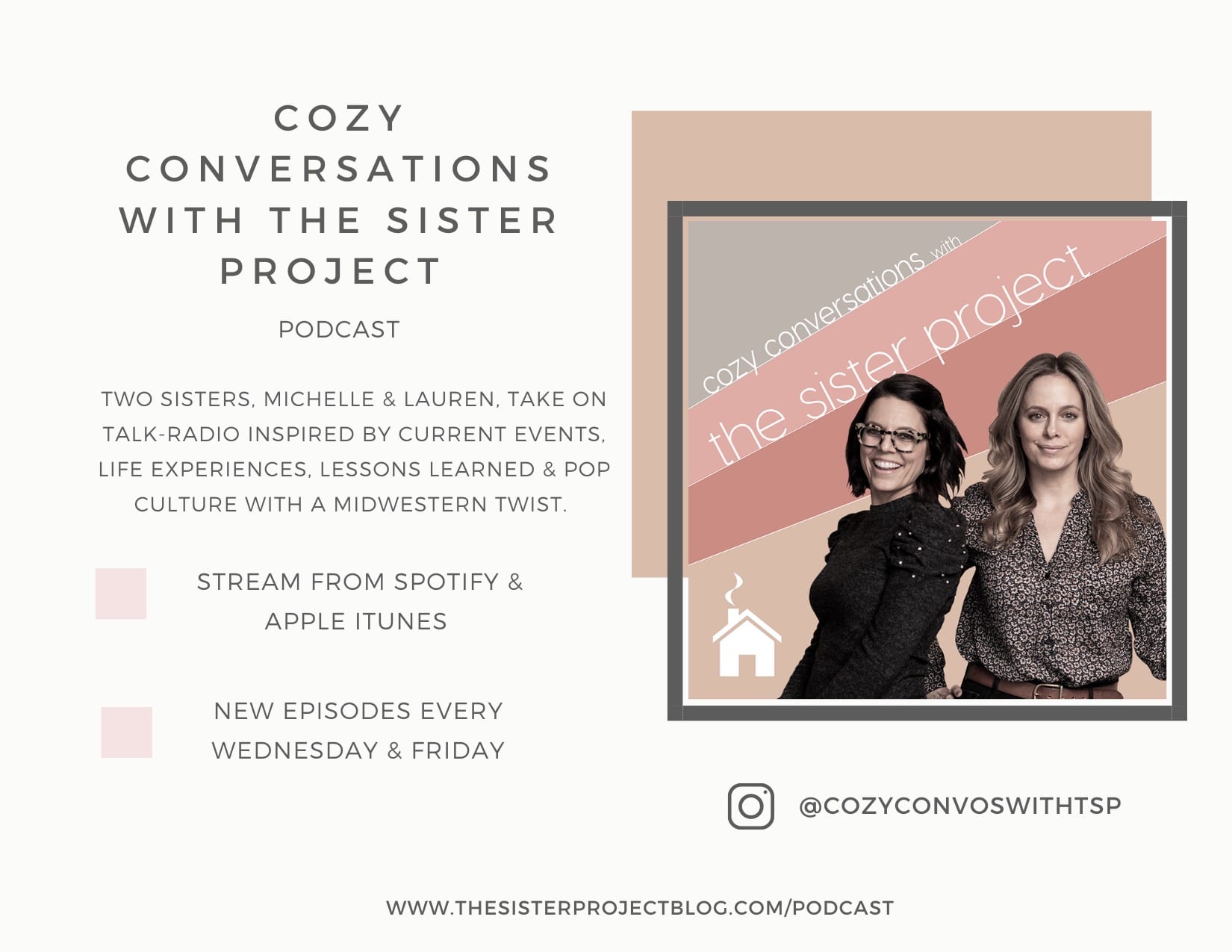 COZY CONVOS PODCAST