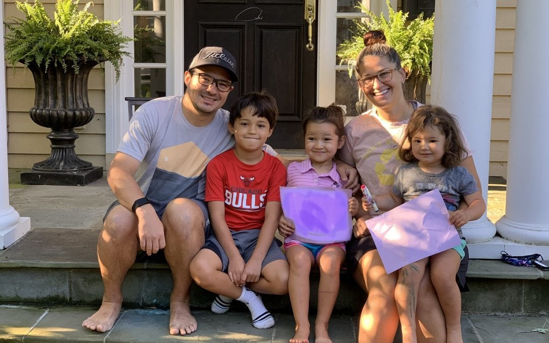 Meet-a-Mom, Rachel Murphy