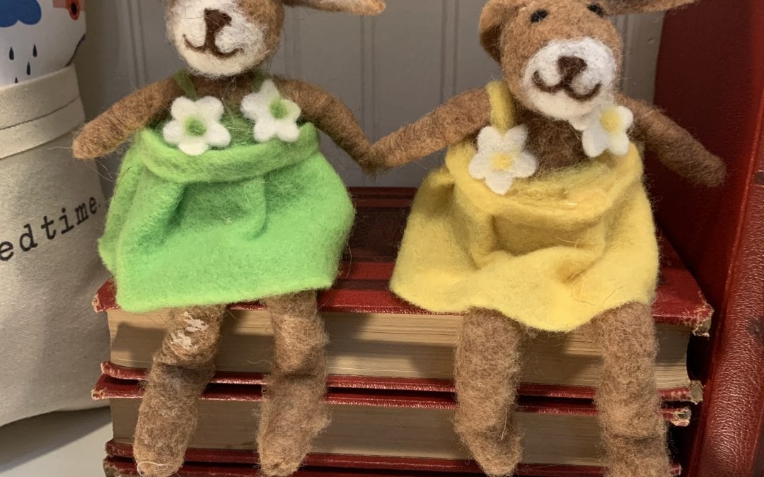 Local Treats and Gifts to Fill Up Your Easter Baskets