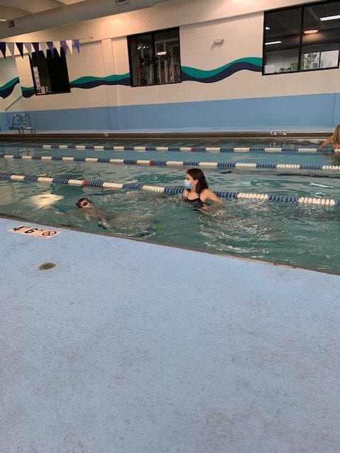 Looking for Swim Lessons? Here you go!