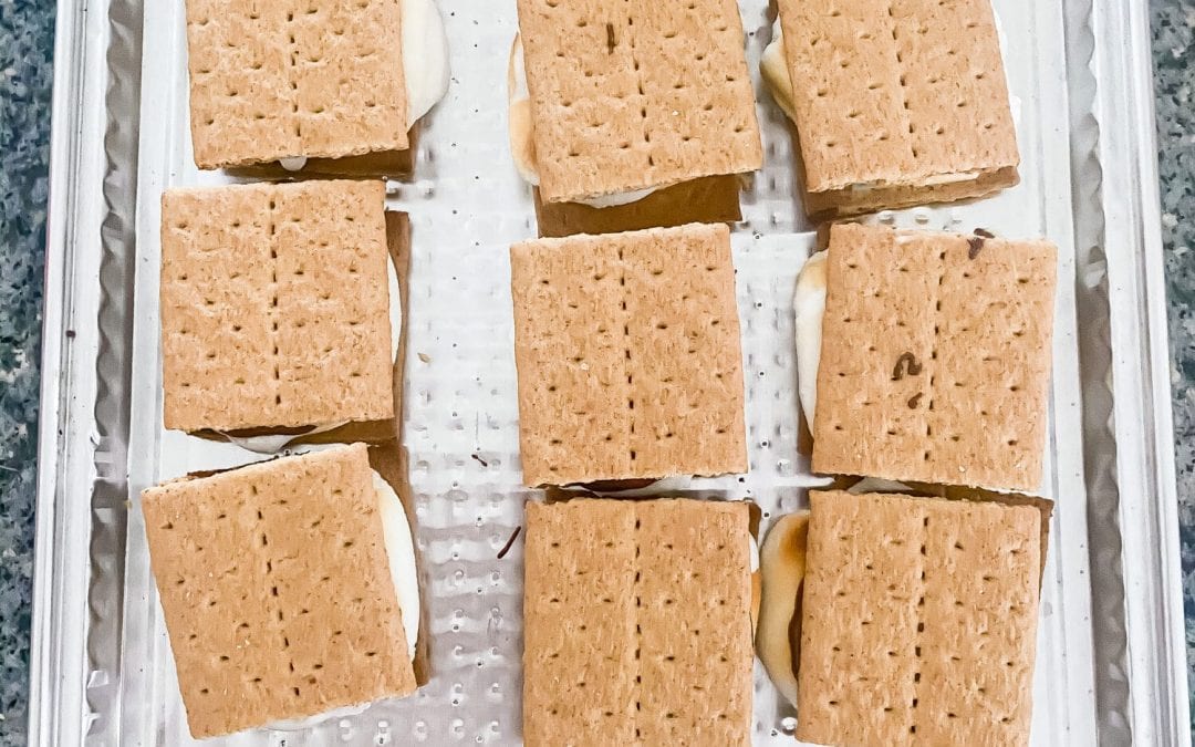 Sheet Pan S’mores and S’mores Accessories