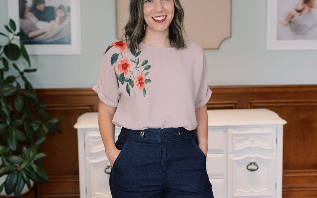 Meet-a-Mom, Lauren Shelton