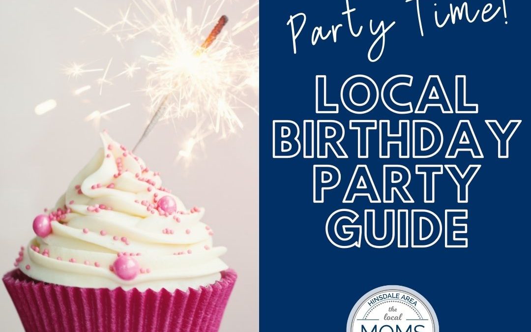 2021 Birthday Party Guide!