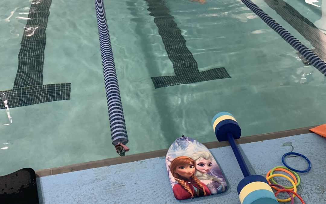 Swim Lessons at Five Seasons