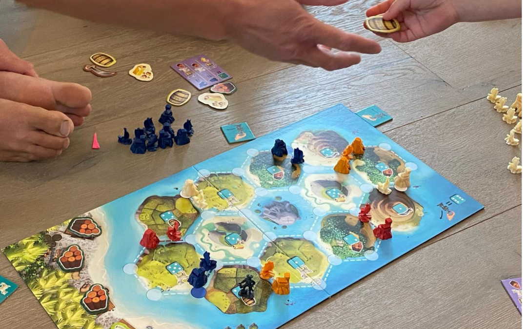 Board Games Your Family Will Love