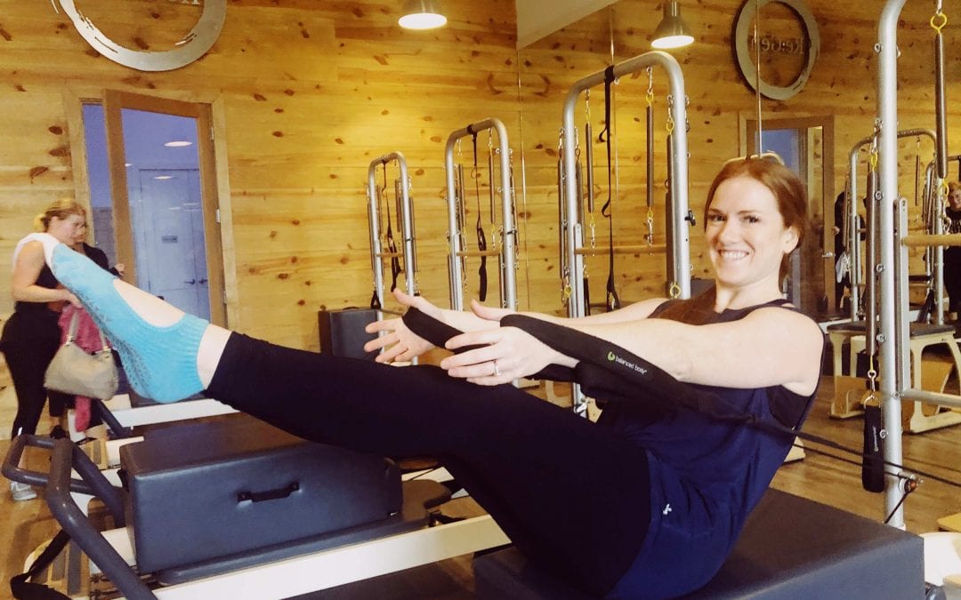 Why Pilates? + Re:Gen Love