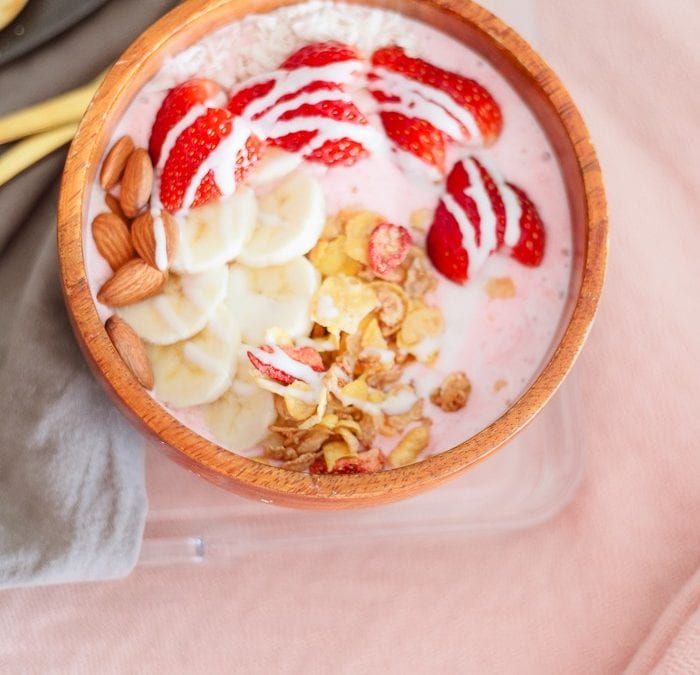 Valentine’s Day Smoothie
