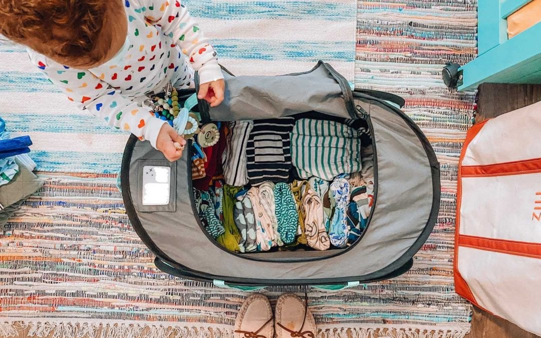 The Laundry Fairy is Real. It’s Hampr!