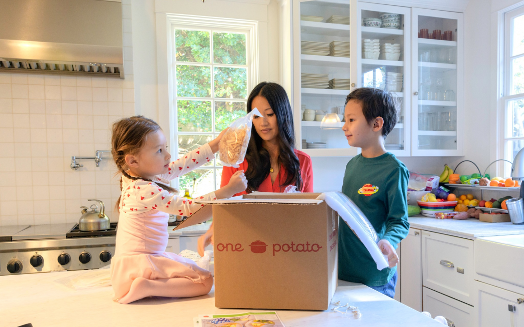 One Potato Meals