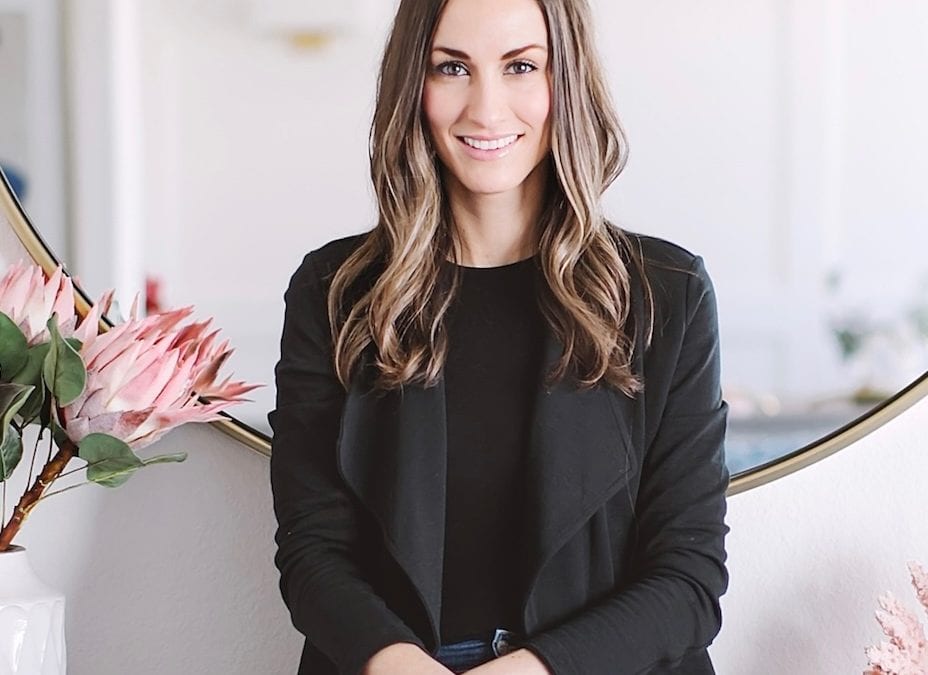 Meet Kira Sauer from Domaine Design!