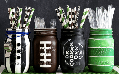 Super Bowl Crafts