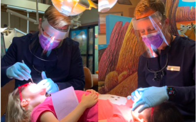Why a Pediatric Dentist?
