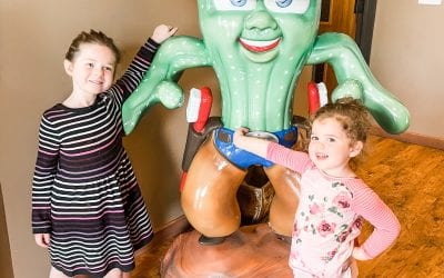 How to teach your kids good dental care!