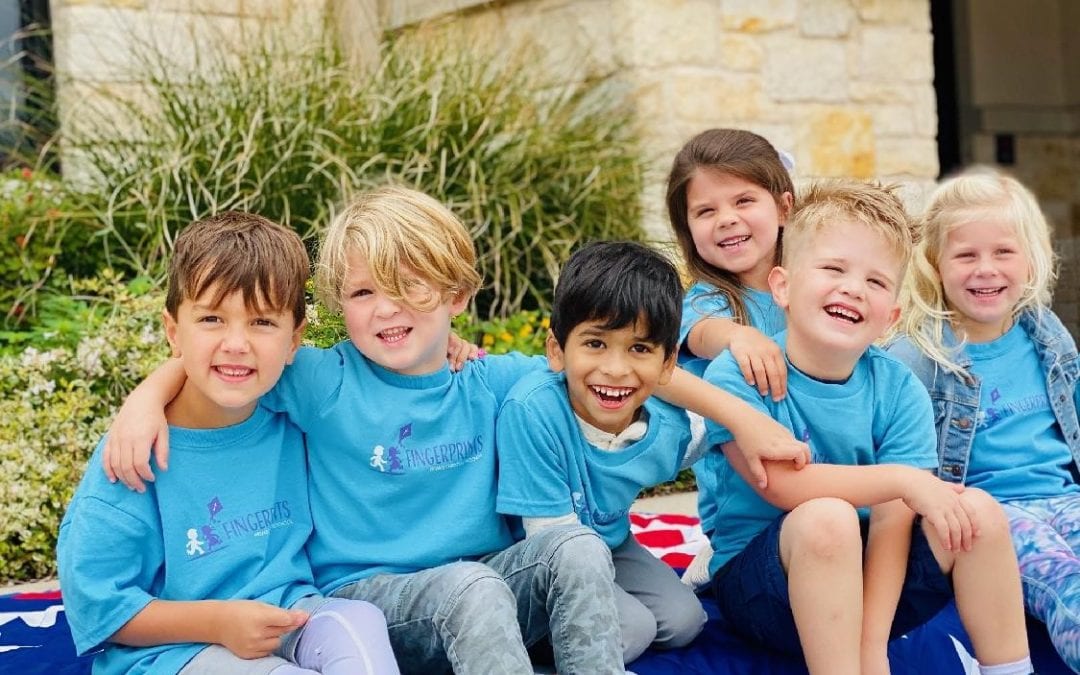 Fingerprints Christian Preschool