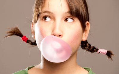 The Sticky Situation with Chewing Gum!