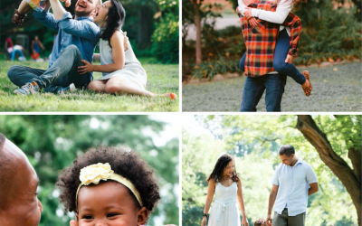 Tips for Photos with the Kids