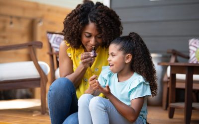 Anxiety in Children