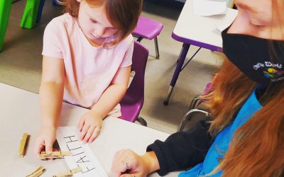 Selecting Childcare in the time of COVID