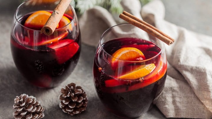 Mulled-wine