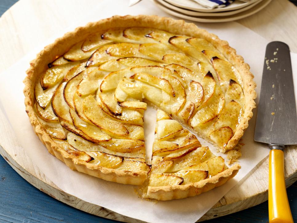apple tart