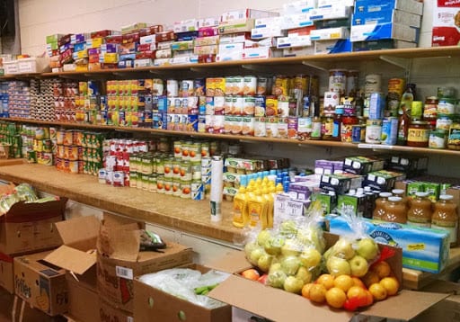 food pantry