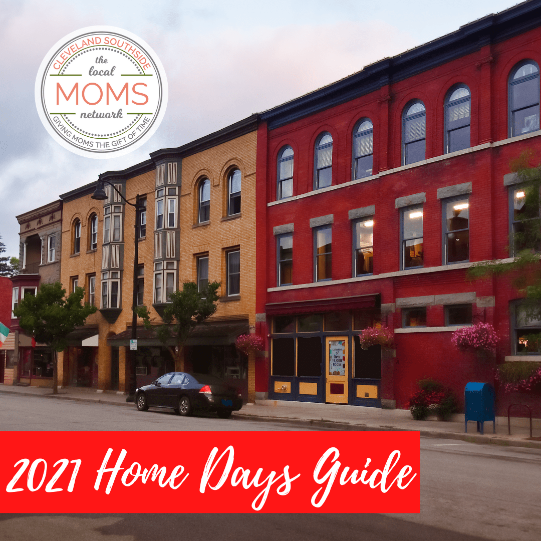 2021 Home Days Guide