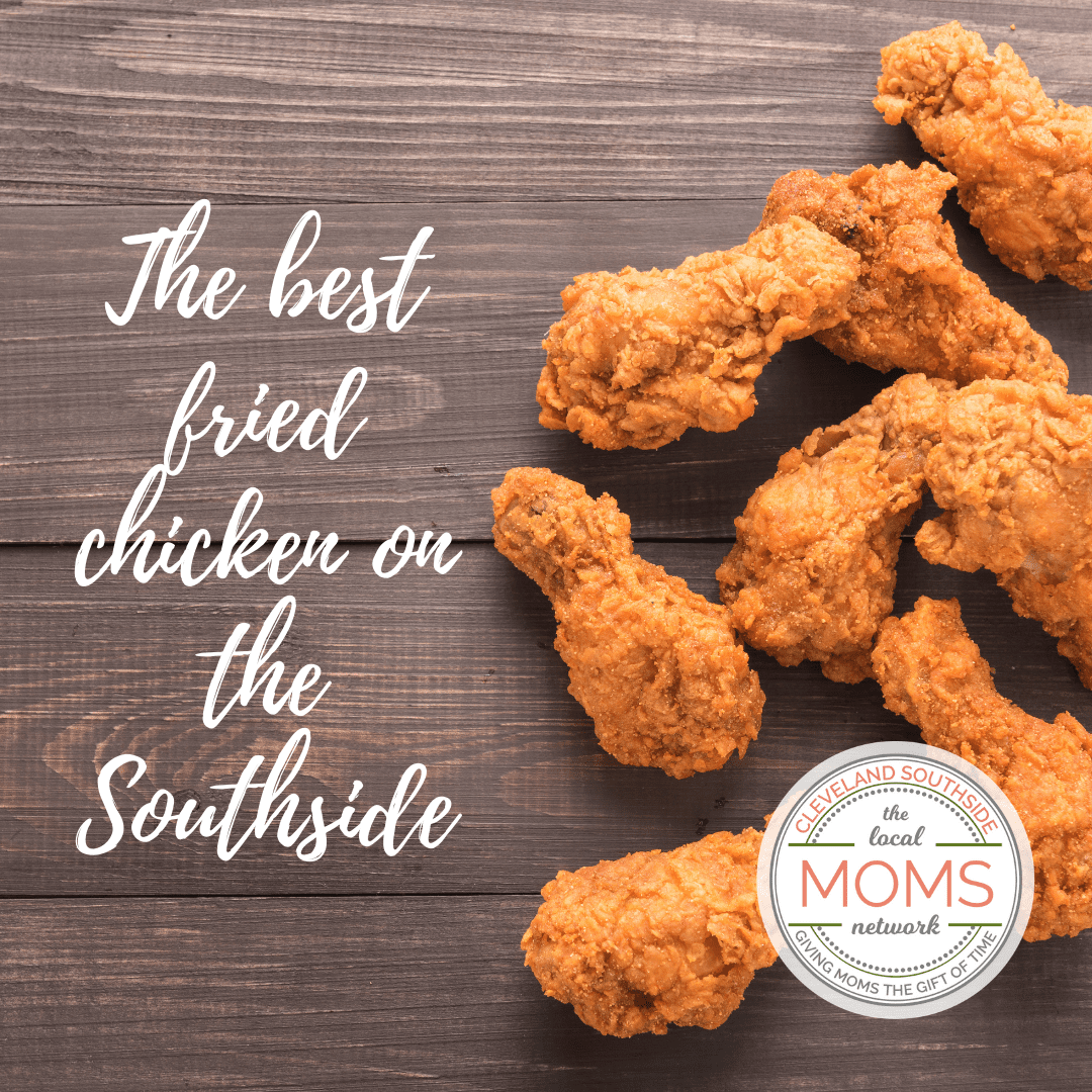 the best fried chicken on the Southside