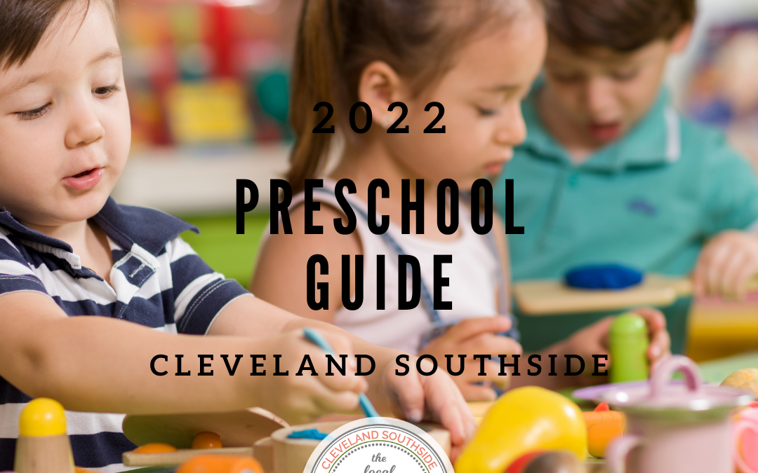2022 Southside Preschool Guide