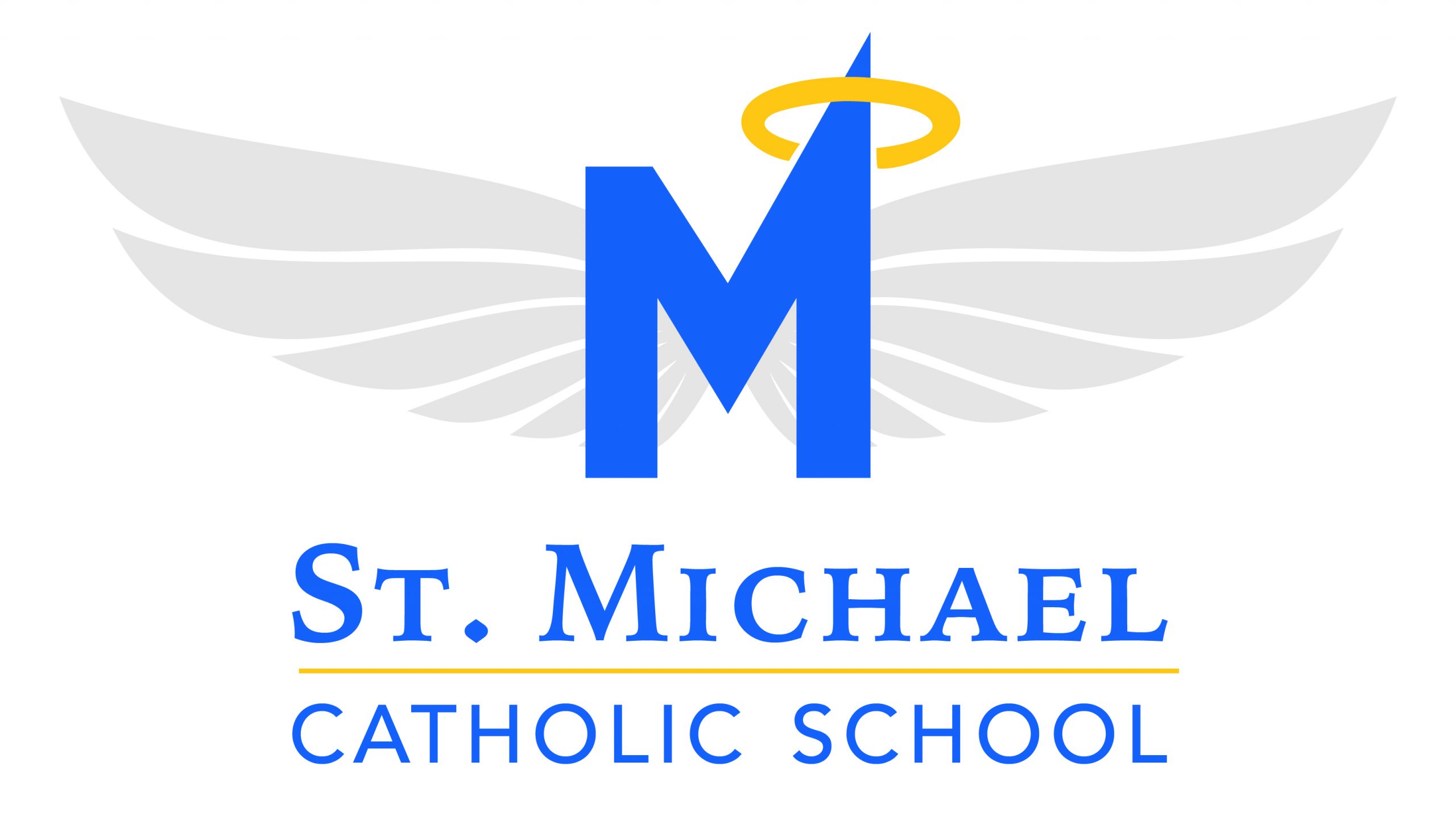 st. michael logo