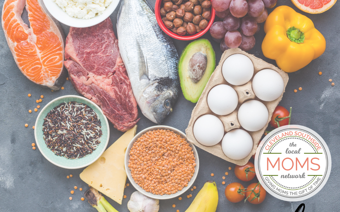Balanced & Healthy Nutrition For Us & Our Kids